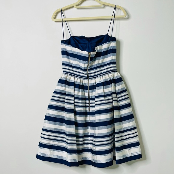 ERIN Erin Fetherston Carolina Strapless Dress Sz 2 - Picture 9 of 11